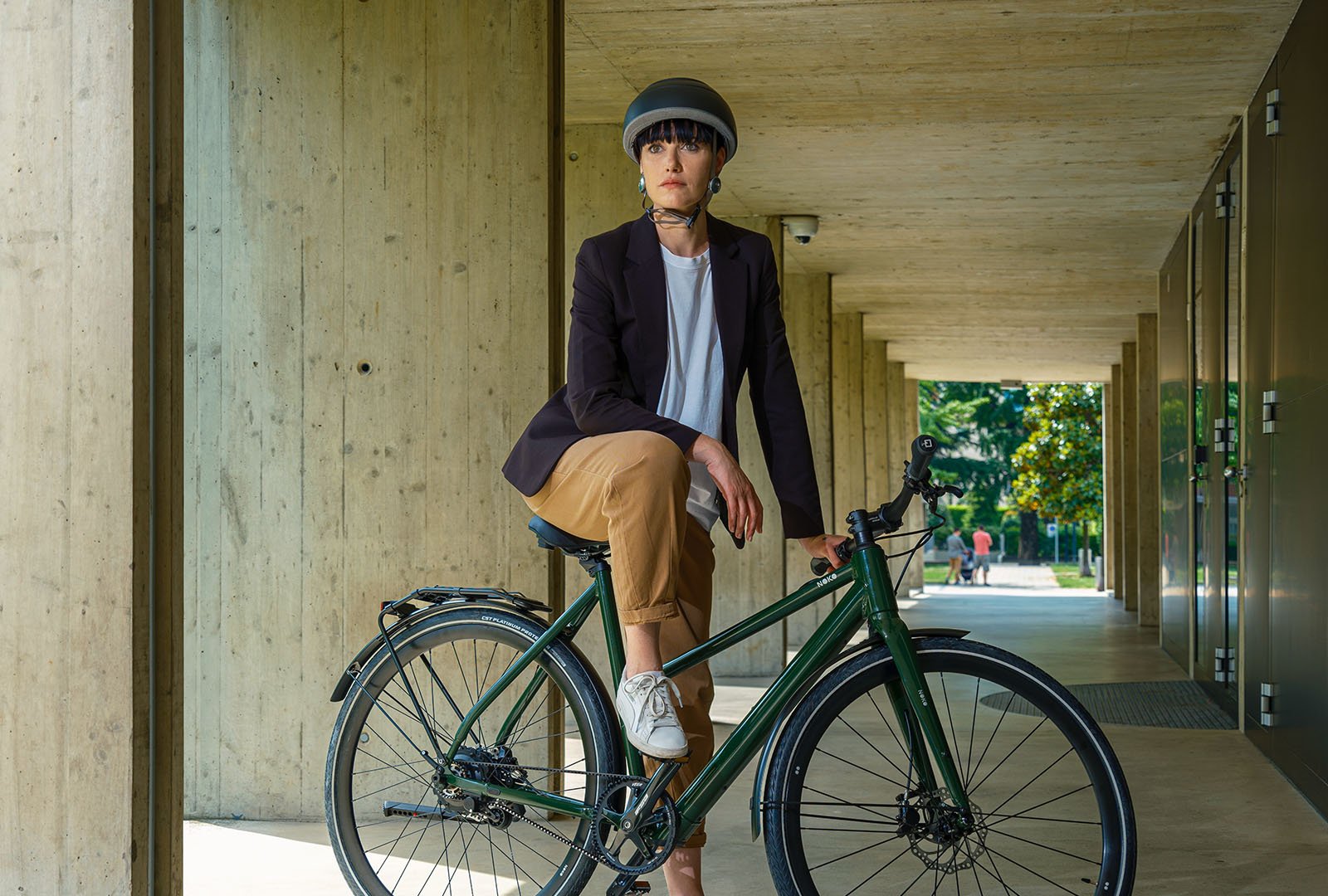 Noko Bike USI Lugano