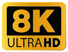 8K