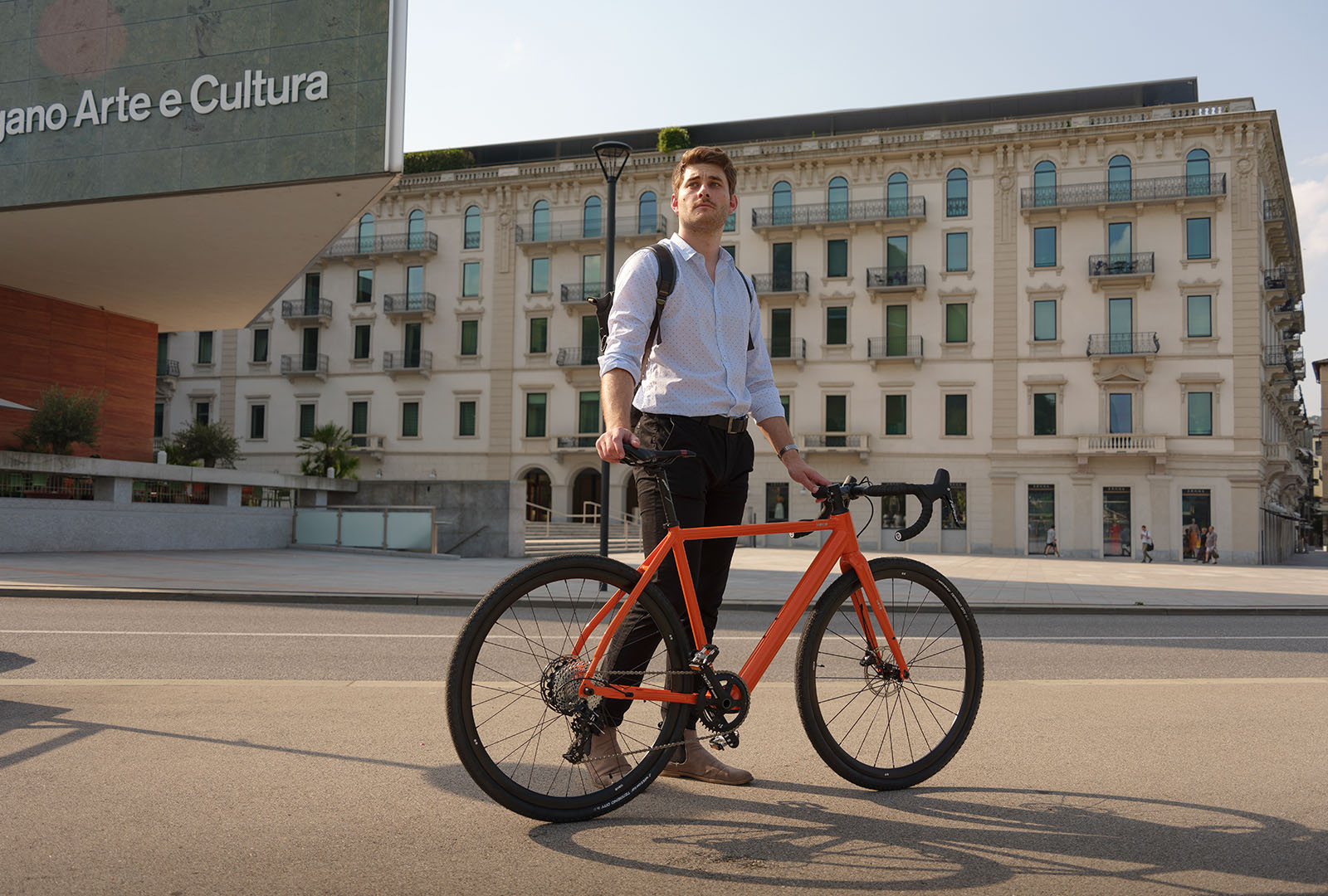 E-Bike Lugano