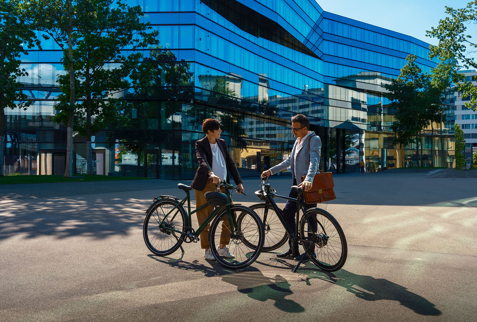 E-Bike Zurich