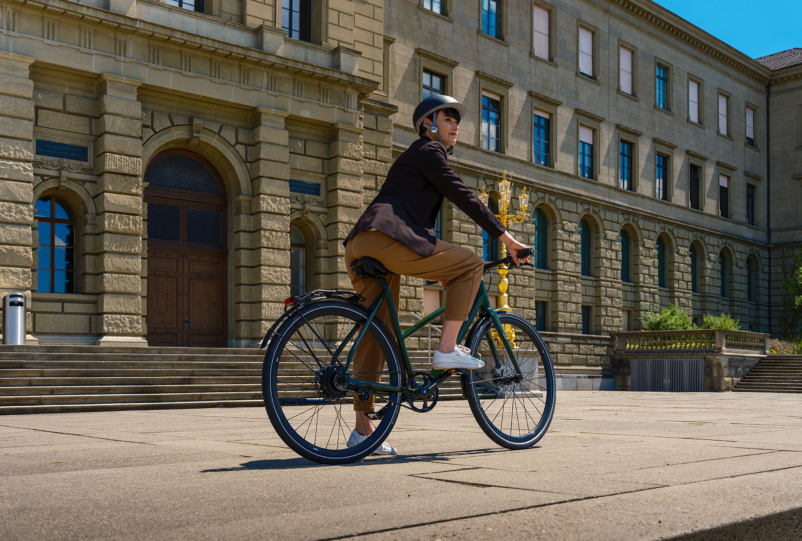 E-Bike Zurich