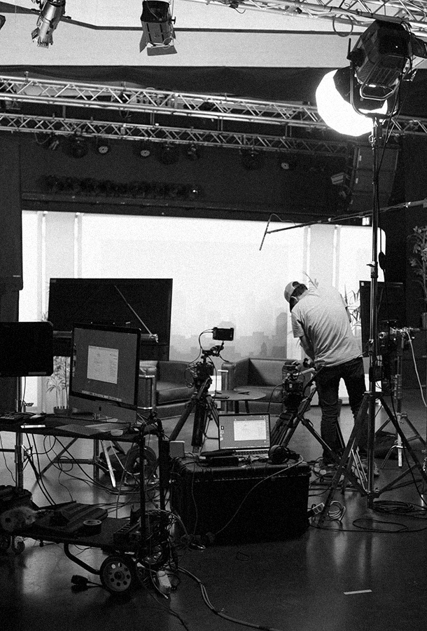 Ledfilms video setup
