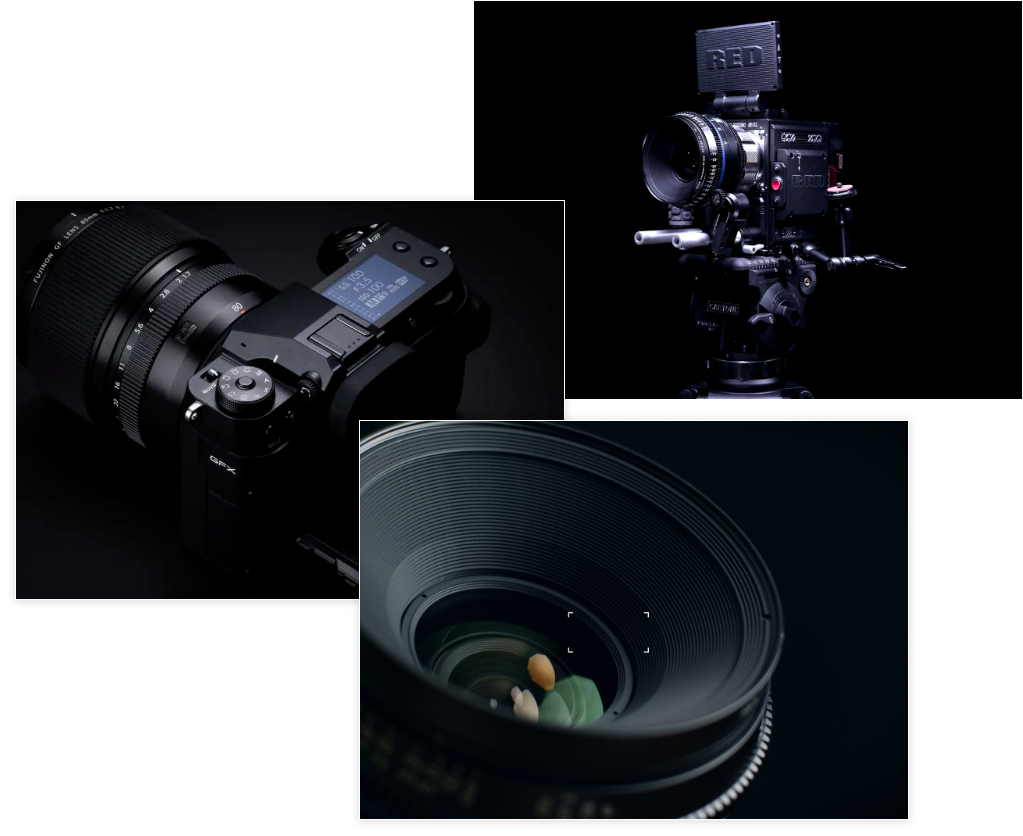 Ledfilms about