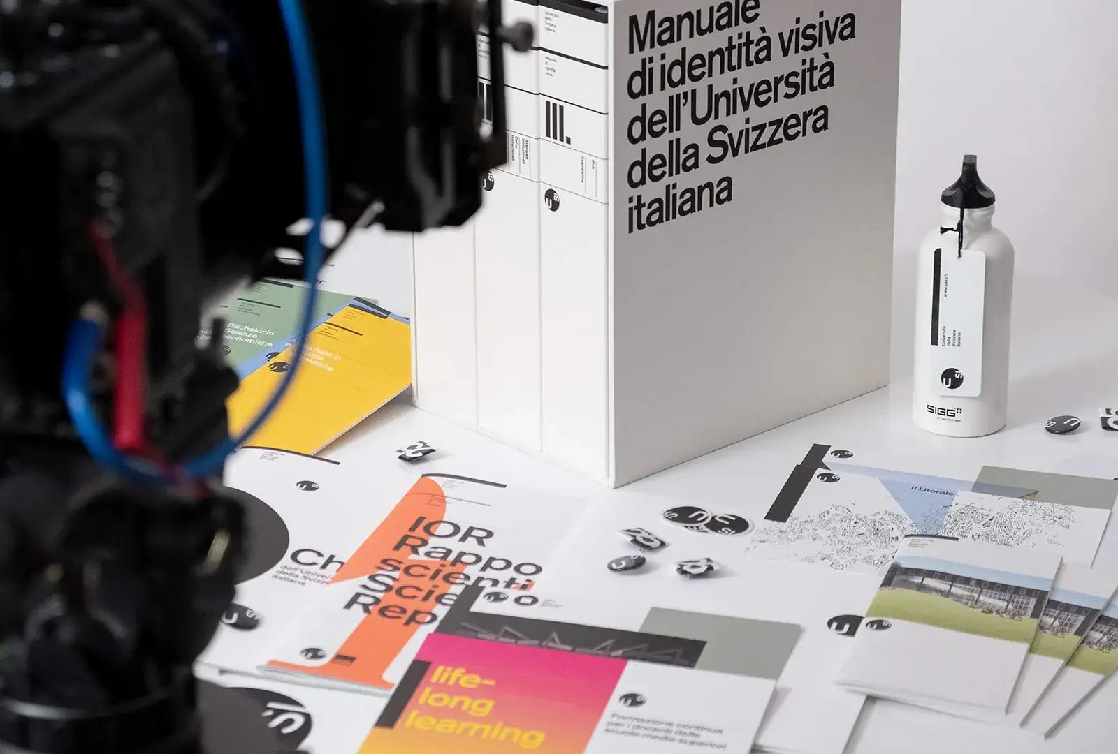 Ledfilms backstage produzione video