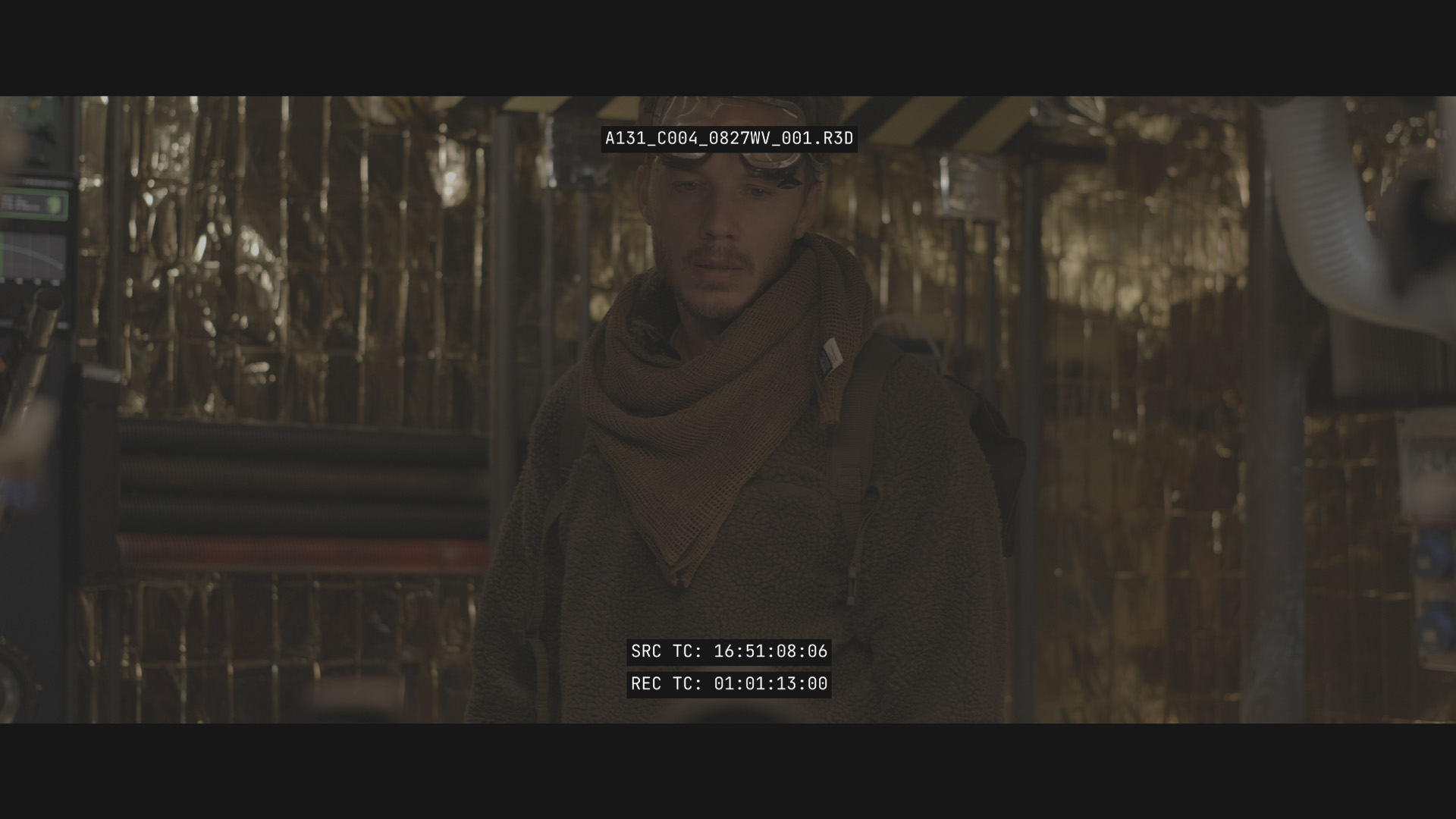 Osiris short film