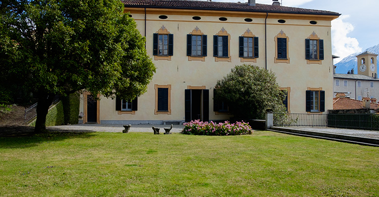 Ledfilms location scouting Italy