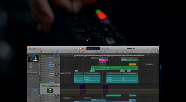 Mixing - original soundtrack