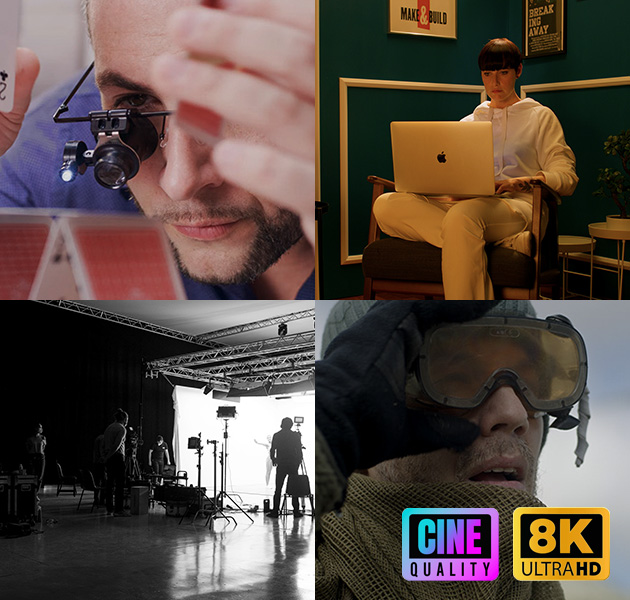 Video production services