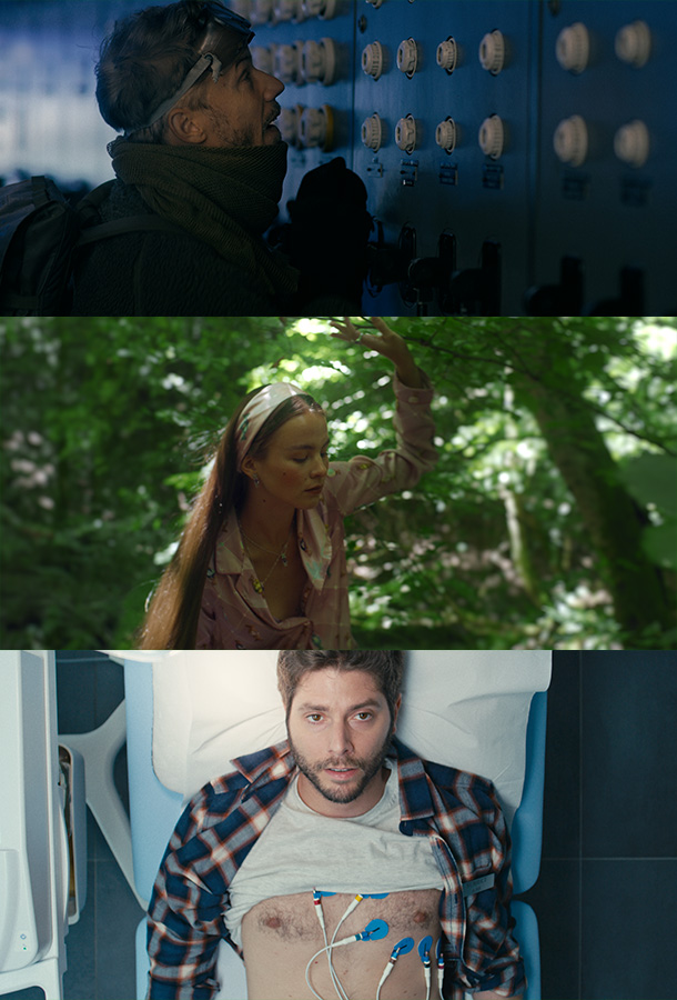 Ledfilms Short film