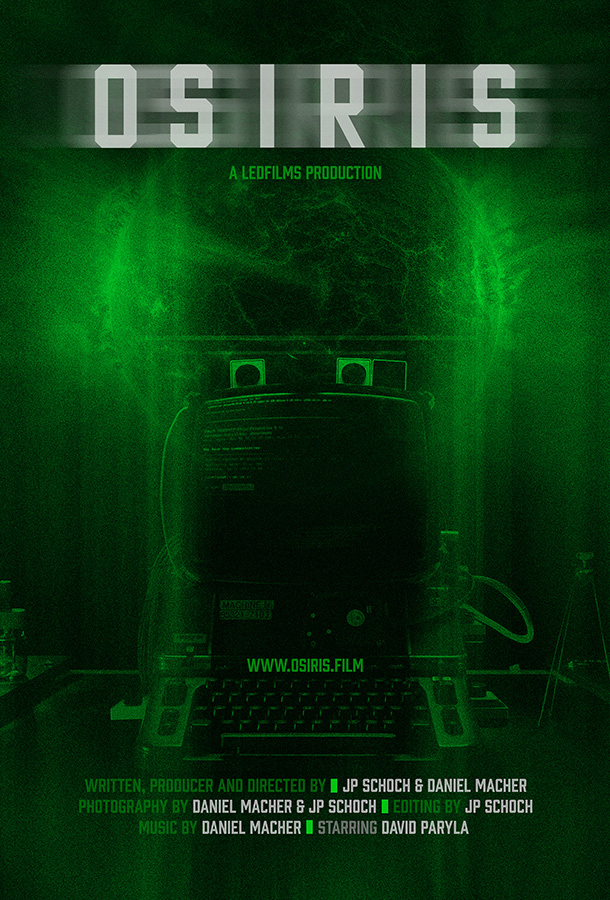 Cortometraggio Osiris