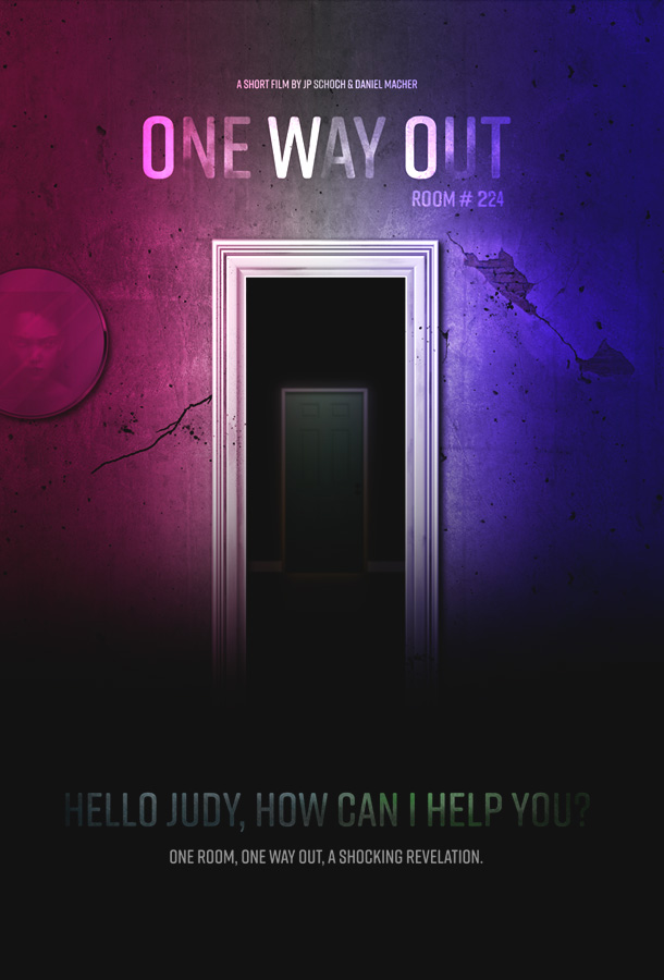 Cortometraggio One way out